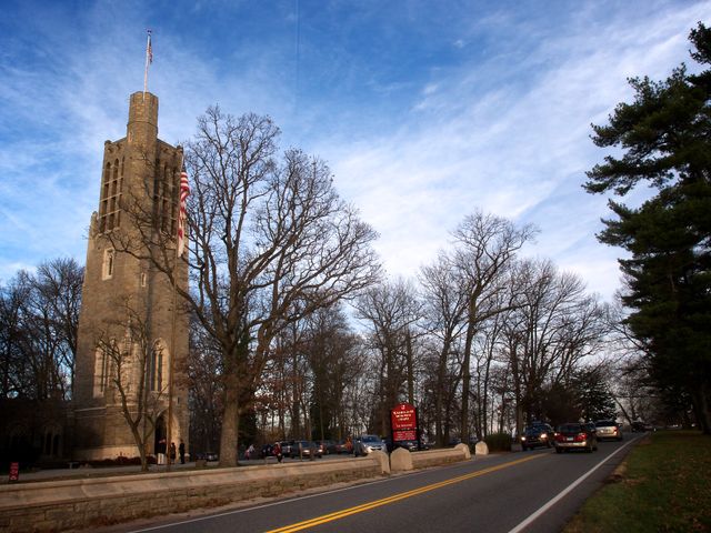 Washington Memorial Chapel, Valley Forge, PA.