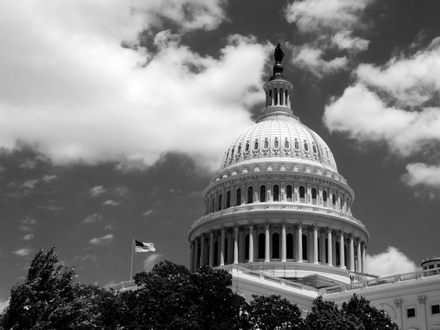 West Front of the United States Capitol Building.