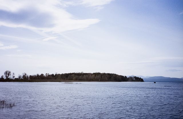 Lake Champlain.