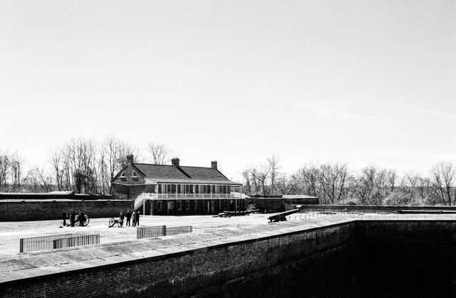 Fort Washington.