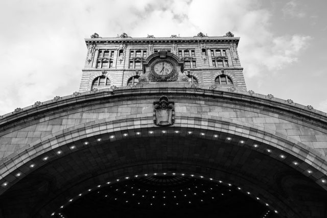 Union Station, Pittsburgh.