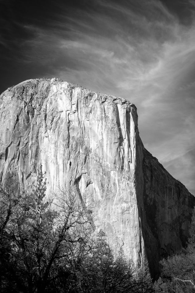 El Capitan, Yosemite National Park.