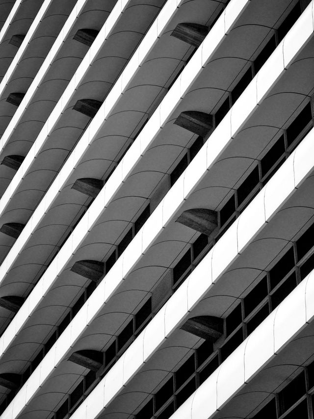 The Parque Cristal building, in Chacao, Caracas.