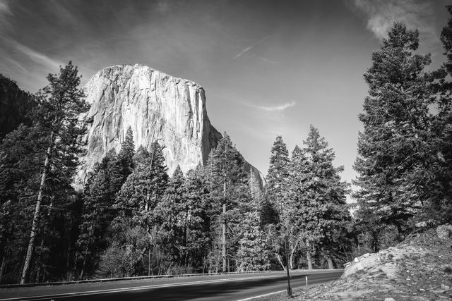 El Capitan, Yosemite National Park.