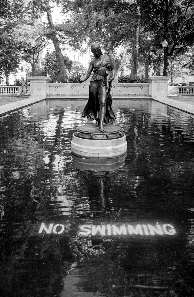 Rittenhouse Square, Philadelphia.