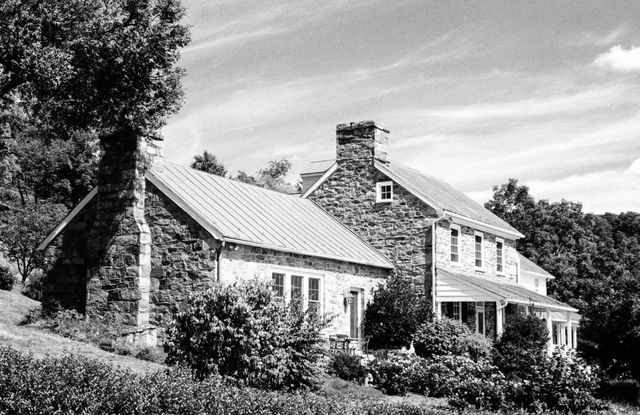 A house at Hillborough Farms in Virginia.