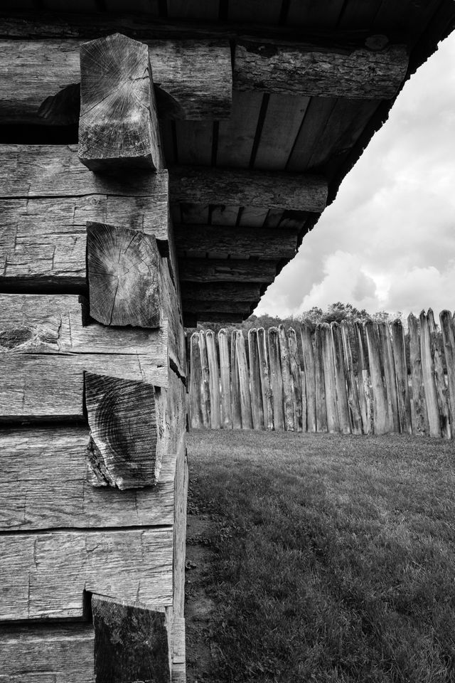 Fort Necessity.