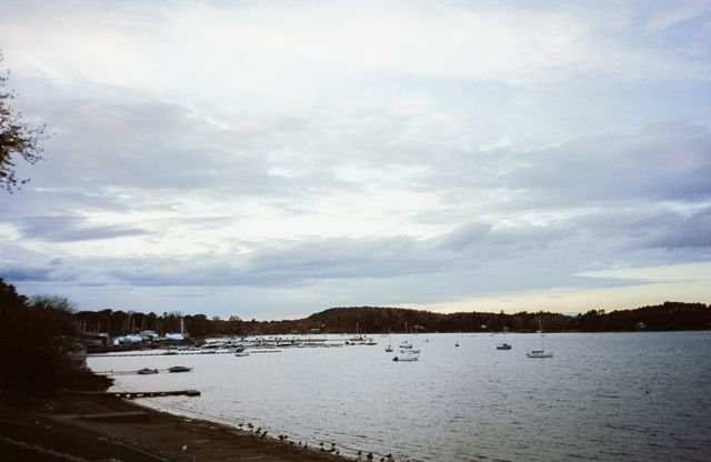 Mallets Bay, Vermont.