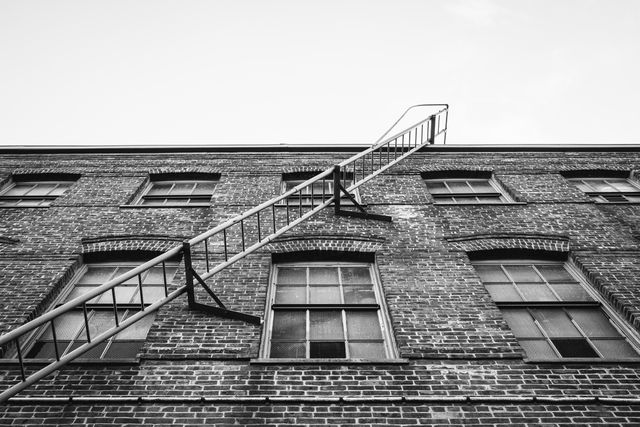 The facade of Thomas Edison's Laboratory.