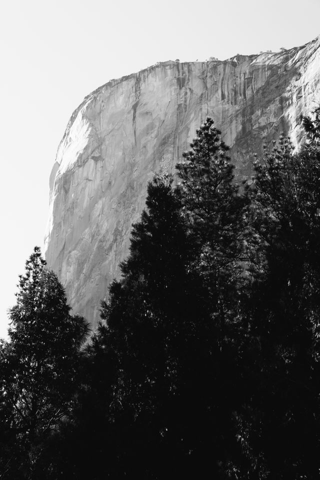 El Capitan, Yosemite National Park.