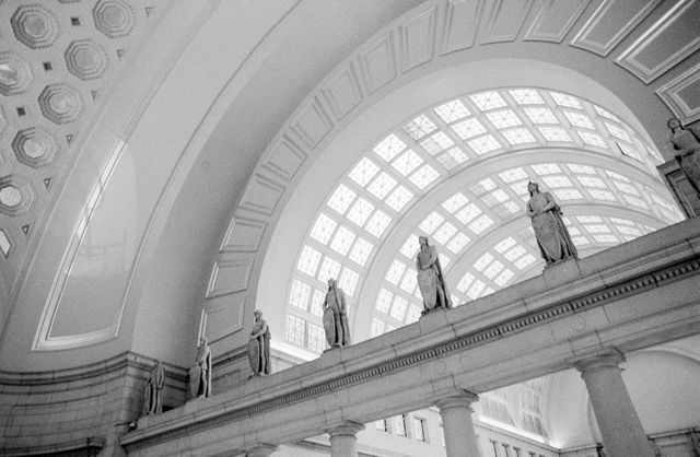 Union Station, Washington, DC.