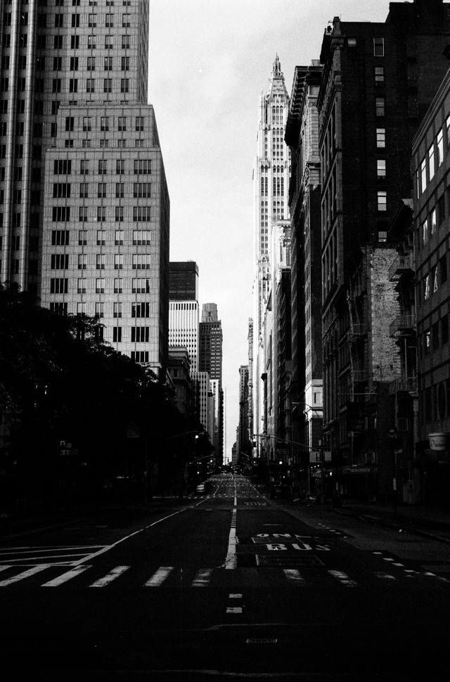 Broadway, New York City.