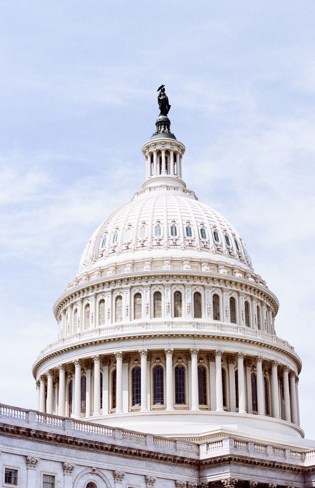 United States Capitol.