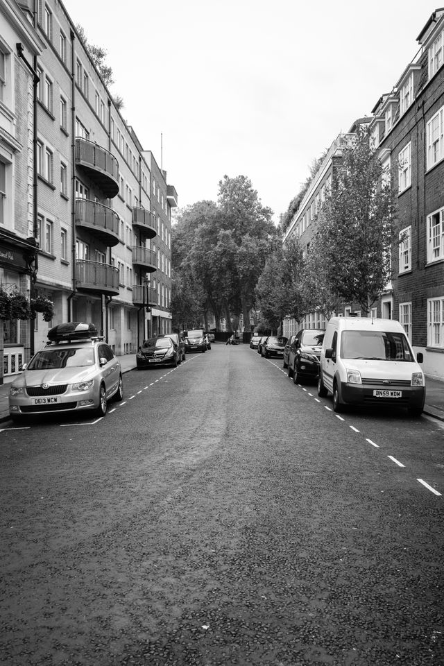 Rutherford Street, at the City of Westminster.