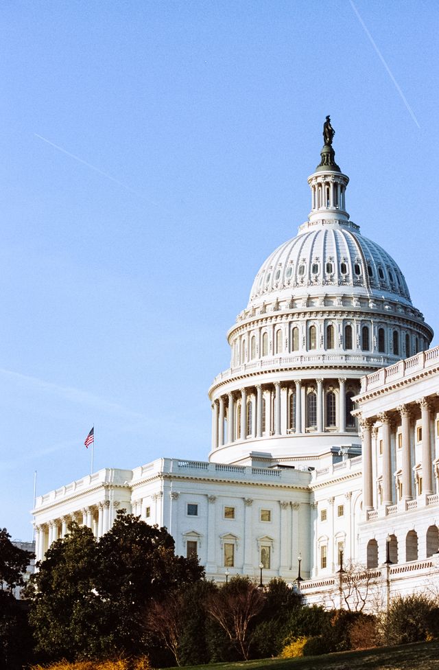 United States Capitol.