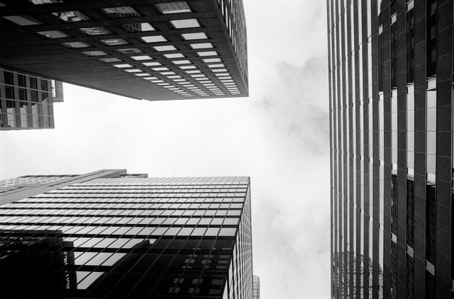 Skyscrapers in Philadelphia's Center City.