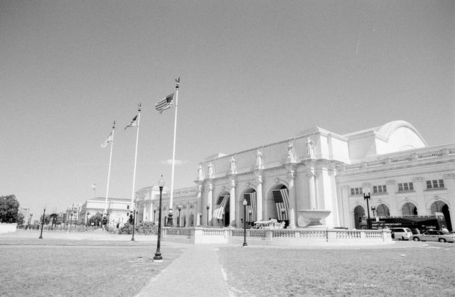 Union Station, Washington, DC.