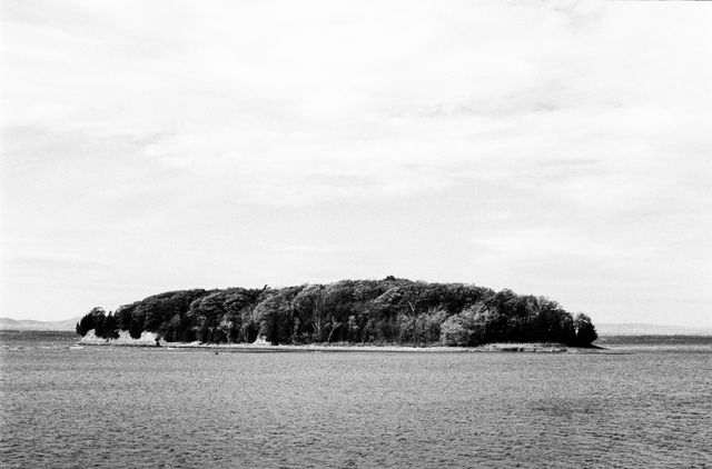 An island on Lake Champlain.