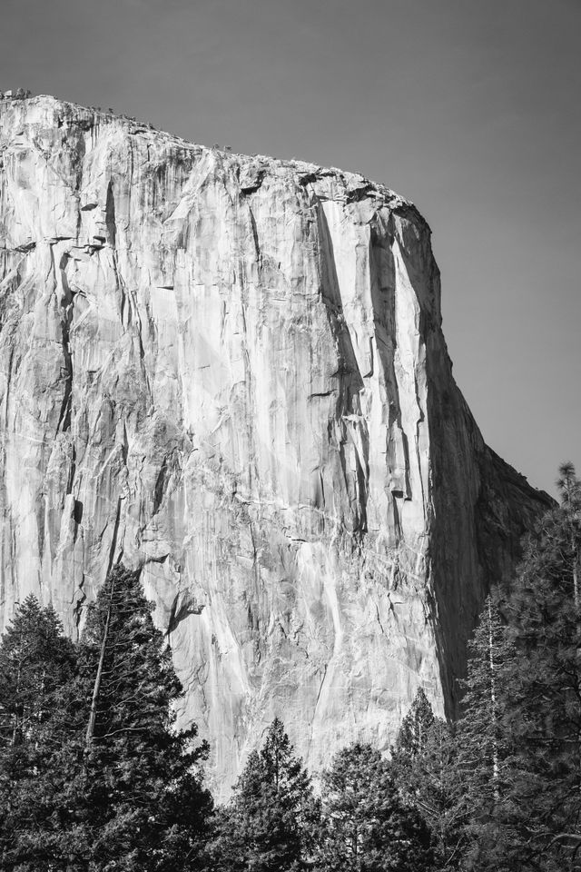 El Capitan, Yosemite National Park.