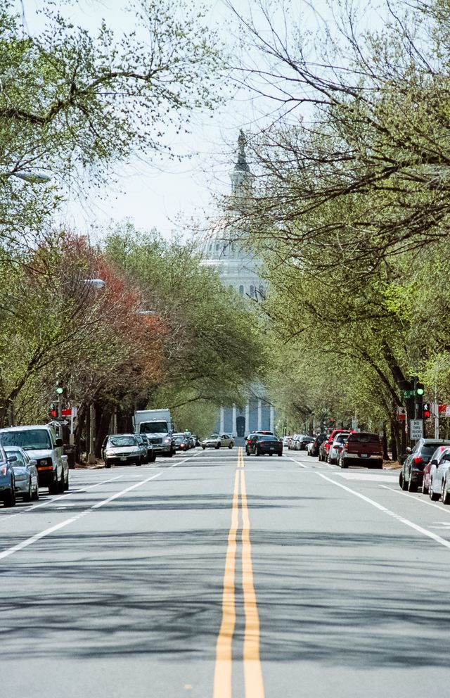 East Capitol Street, Washington, DC.