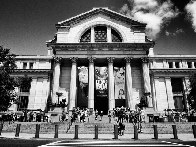 The National Museum of Natural History.